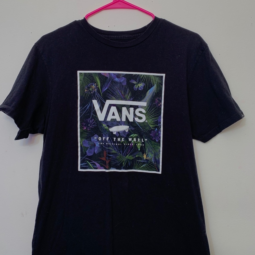 Vans t shirt